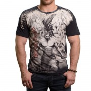 Футболка Peresvit Samurai Fury T-Shirt фото