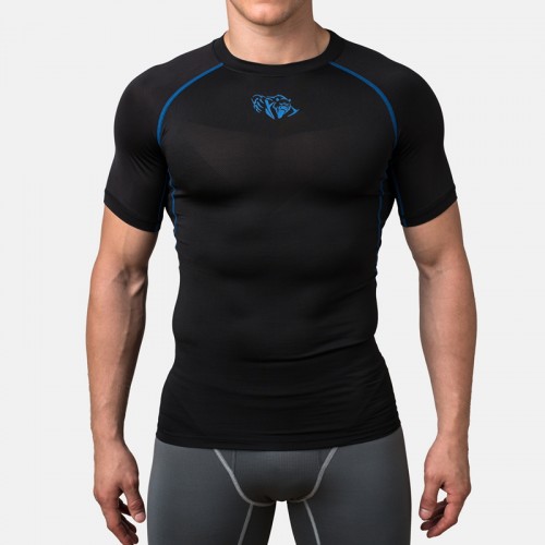 Компрессионная футболка Air Motion Compression Short Sleeve T-Shirt