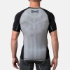 Компрессионная футболка Air Motion Compression Short Sleeve T-Shirt  фото 11