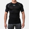 Компрессионная футболка Air Motion Compression Short Sleeve T-Shirt  фото 8