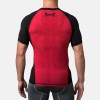 Компрессионная футболка Air Motion Compression Short Sleeve T-Shirt  фото 16