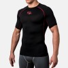 Компрессионная футболка Air Motion Compression Short Sleeve T-Shirt  фото 15