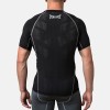 Компрессионная футболка Air Motion Compression Short Sleeve T-Shirt  фото 9