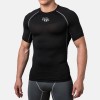 Компрессионная футболка Air Motion Compression Short Sleeve T-Shirt  фото 17
