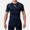 Компрессионная футболка Air Motion Compression Short Sleeve T-Shirt  фото 6