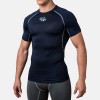Компрессионная футболка Air Motion Compression Short Sleeve T-Shirt  фото 14