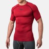 Компрессионная футболка Air Motion Compression Short Sleeve T-Shirt  фото 5