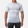 Компрессионная футболка Air Motion Compression Short Sleeve T-Shirt  фото 18
