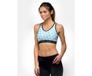 Топ Peresvit Air Motion Women's Bra Printed Triangle Mint