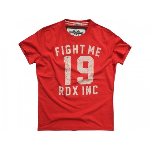 Футболка RDX T-shirt Fight Me