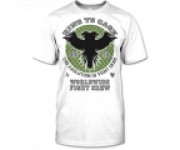 Хлопковая футболка RING TO CAGE Tee - Worldwide Fight Crew