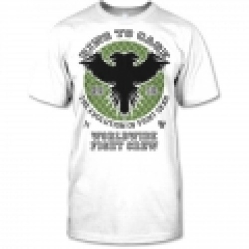Хлопковая футболка RING TO CAGE Tee - Worldwide Fight Crew