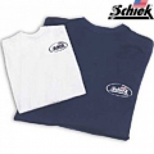 Мужская футболка SCHIEK Cotton T-Shirt