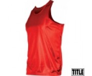 Боксерская майка TITLE BOXING Racerback Jersey