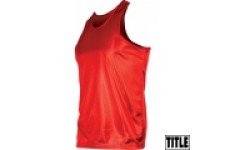 Боксерская майка TITLE BOXING Racerback Jersey