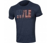Мужская футболка TITLE Boxing American Pride Tee