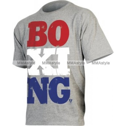 Мужская футболка TITLE Boxing Patriot Tee