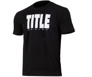 Мужская футболка TITLE Boxing Tee T-Shirt