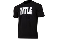 Мужская футболка TITLE Boxing Tee T-Shirt