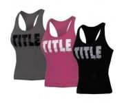 Женская майка TITLE Pro Flex Racerback Tank