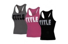 Женская майка TITLE Pro Flex Racerback Tank