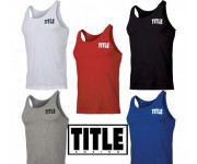 Майка TITLE Workout Tank Top