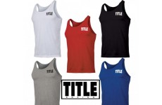 Майка TITLE Workout Tank Top