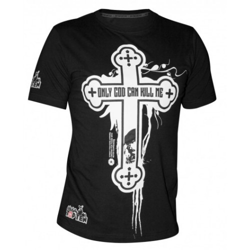 Футболка TopTen MMA Cross