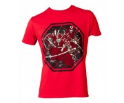 Футболка TOPTEN MMA Samurai