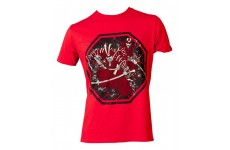 Футболка TOPTEN MMA Samurai