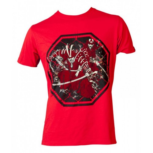 Футболка TOPTEN MMA Samurai