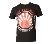 Футболка TOPTEN MMA UFA Sunrise