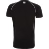 Футболка Venum Contender Dry Tech T-shirt Black  фото 2