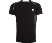 Футболка Venum Contender Dry Tech T-shirt Black