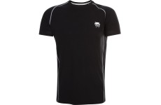 Футболка Venum Contender Dry Tech T-shirt Black