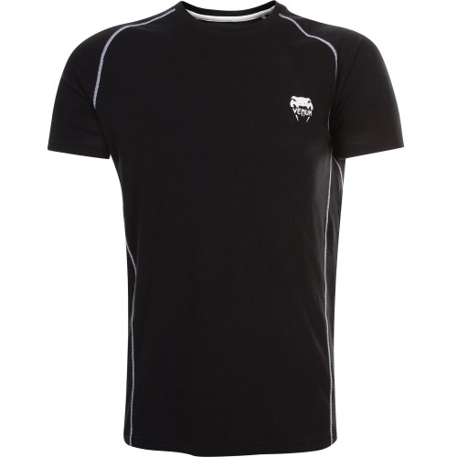 Футболка Venum Contender Dry Tech T-shirt Black