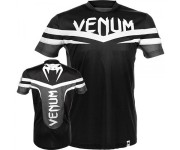 Футболка Venum Sharp Dry Tech T-shirt - Black