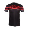 Футболка Venum Sharp Dry Tech T-shirt - Red Devil  фото 3