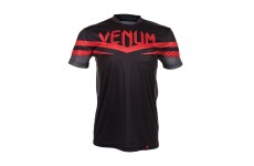 Футболка Venum Sharp Dry Tech T-shirt - Red Devil