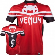 Venum 10337 Футболка Venum Jose Aldo UFC 163 Ltd Editon Dry Tech T-shirt - Red фото