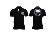 Футболка Venum All sports Polo - Black