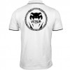 Футболка Venum All sports Polo - White  фото 3
