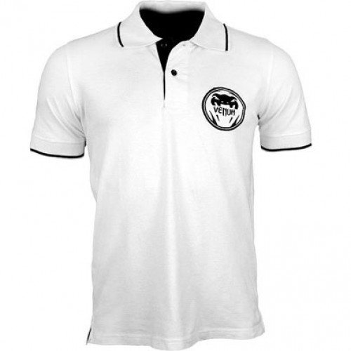 Футболка Venum All sports Polo - White