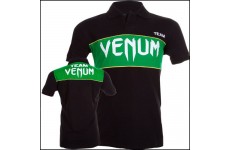 Футболка Venum Competitor Dry Tech - Brazil Inspired