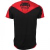 Футболка Venum Competitor Dry Tech - Red Devil  фото 2