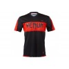 Футболка Venum Competitor Dry Tech - Red Devil  фото 4
