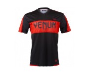 Футболка Venum Competitor Dry Tech - Red Devil