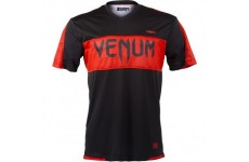 Футболка Venum Competitor Dry Tech - Red Devil