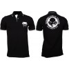 Футболка Venum Wand Fight Team Polo - Black  фото 2