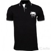 Venum 10172 Футболка Venum Wand Fight Team Polo - Black фото